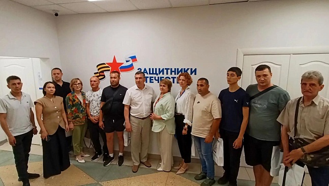 Ульяновский филиал «СОГАЗ‑Мед» проинформировал ветеранов и их семьи о правах в ОМС в рамках Всероссийской недели правовой помощи, новости, пресс-релизы, статьи, «СОГАЗ-Мед», омс